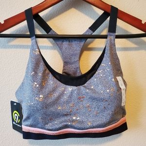 Champion sports bra. NWT Size L